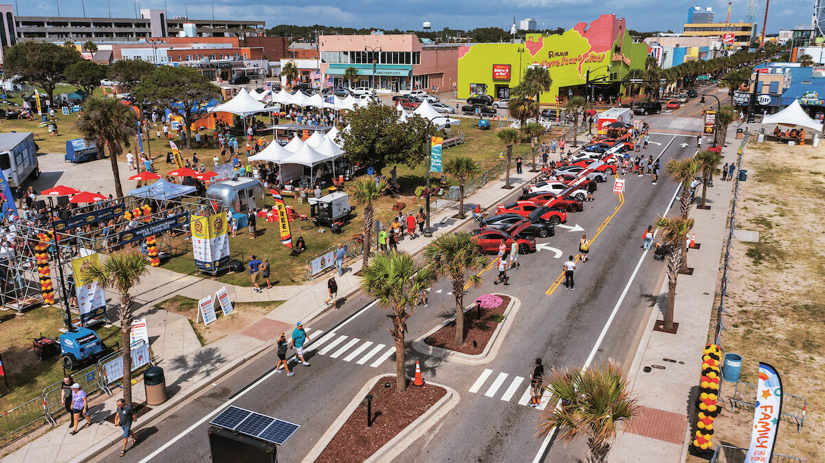 Beach 'n Chili Fest coming back to Myrtle Beach this fall on site of former Pavilion